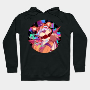 Freddy Fazbear Hoodie